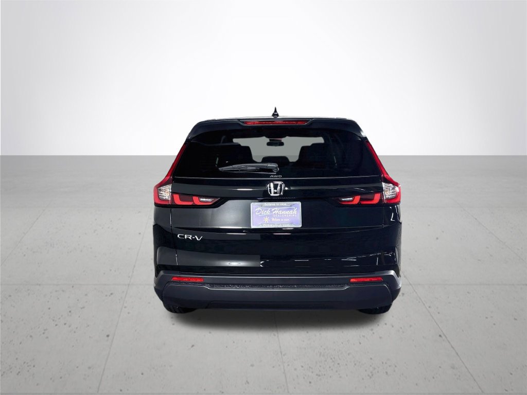 New 2026 Honda CR-V EX image 7