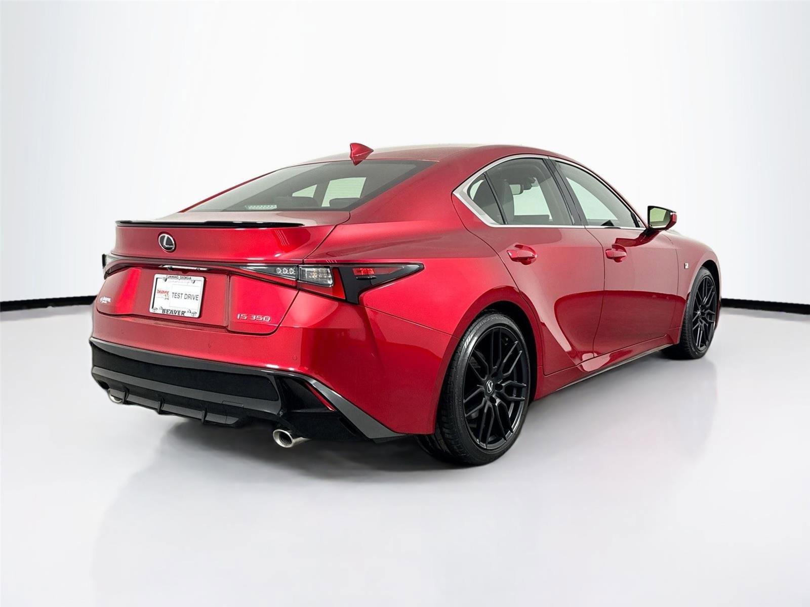 Used 2023 Lexus IS 350 F Sport image 2