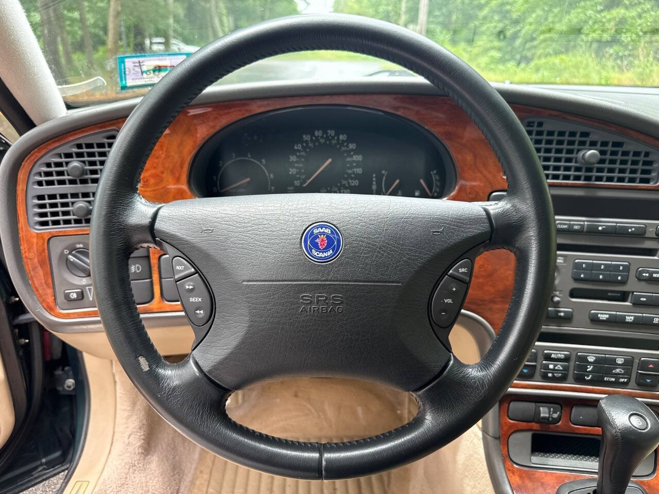 Used 2000 Saab 9-5 2.3T FWD image 22