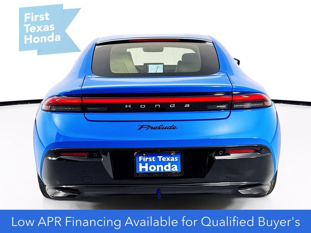 New 2026 Honda Prelude image 7