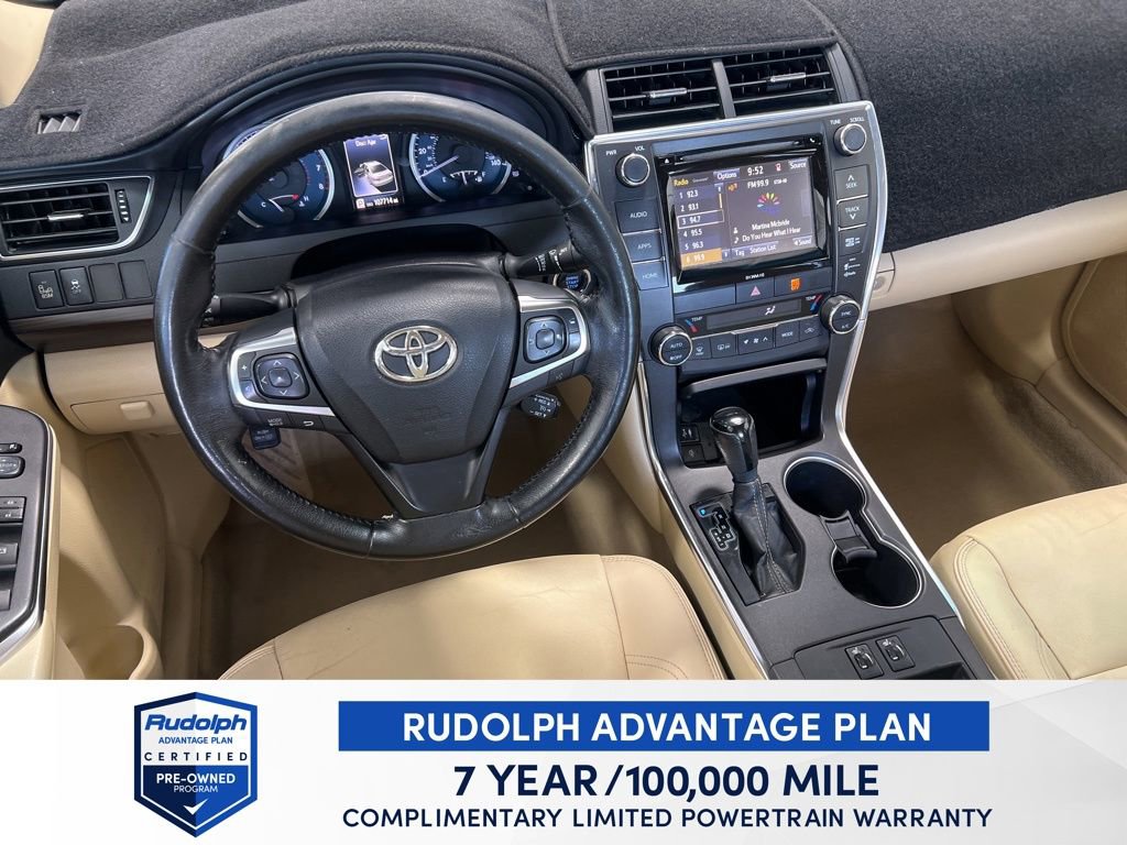 Used 2016 Toyota Camry XLE image 13
