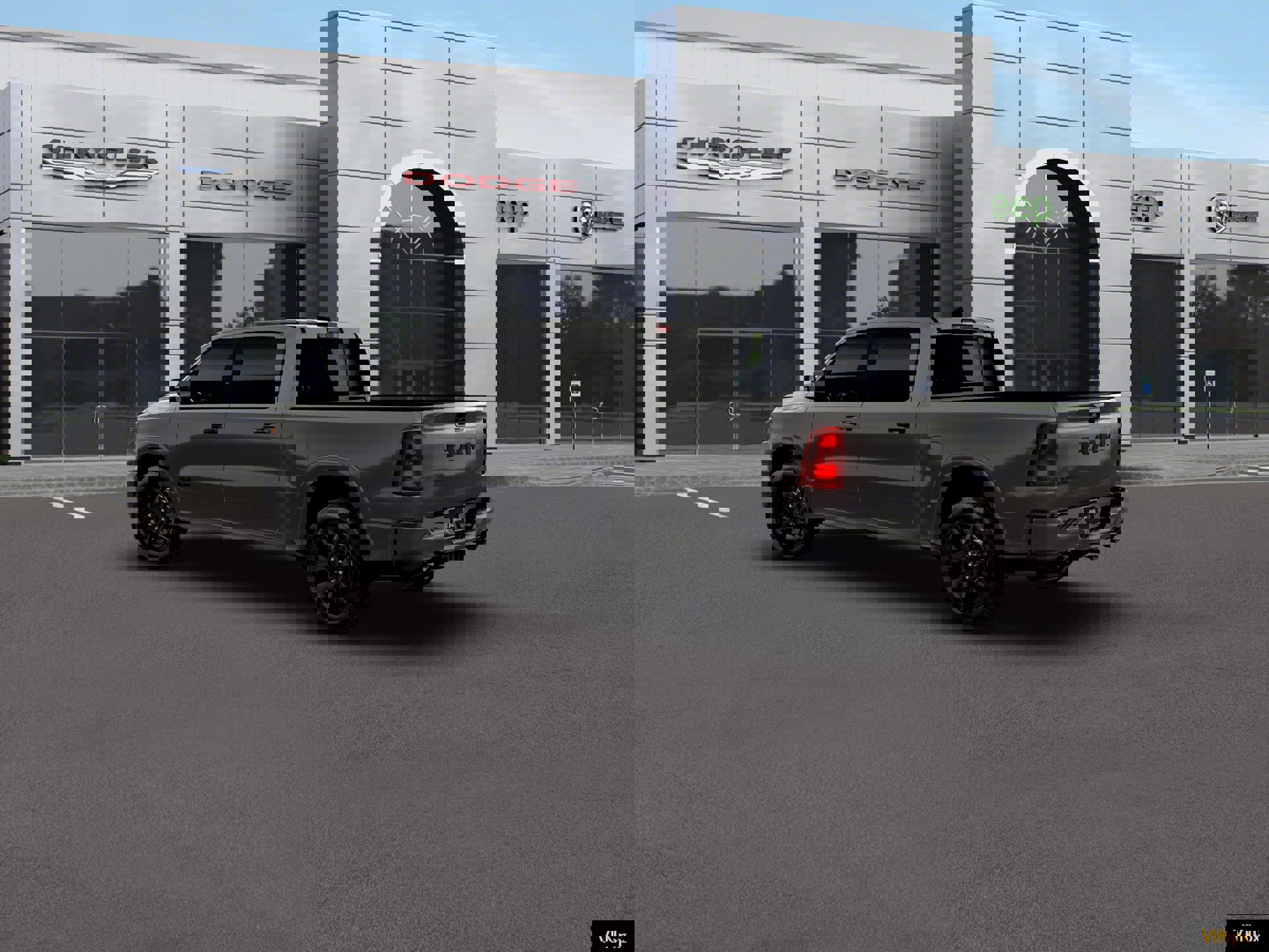 New 2026 RAM 1500 Laramie image 4