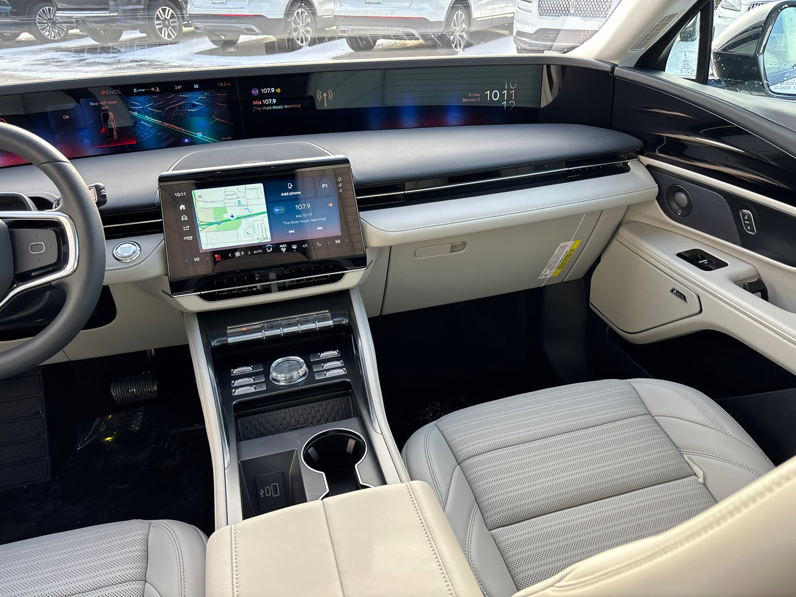 New 2026 Lincoln Nautilus Reserve image 33