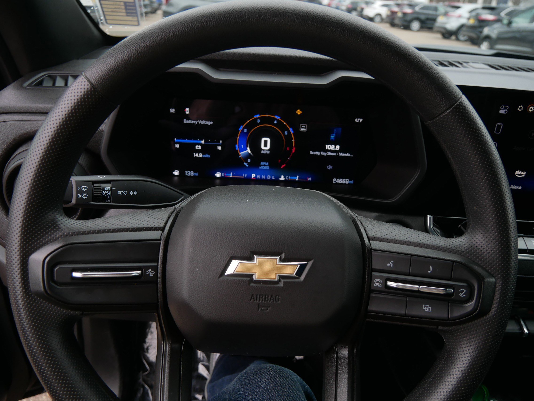 Used 2024 Chevrolet Colorado W/T image 25