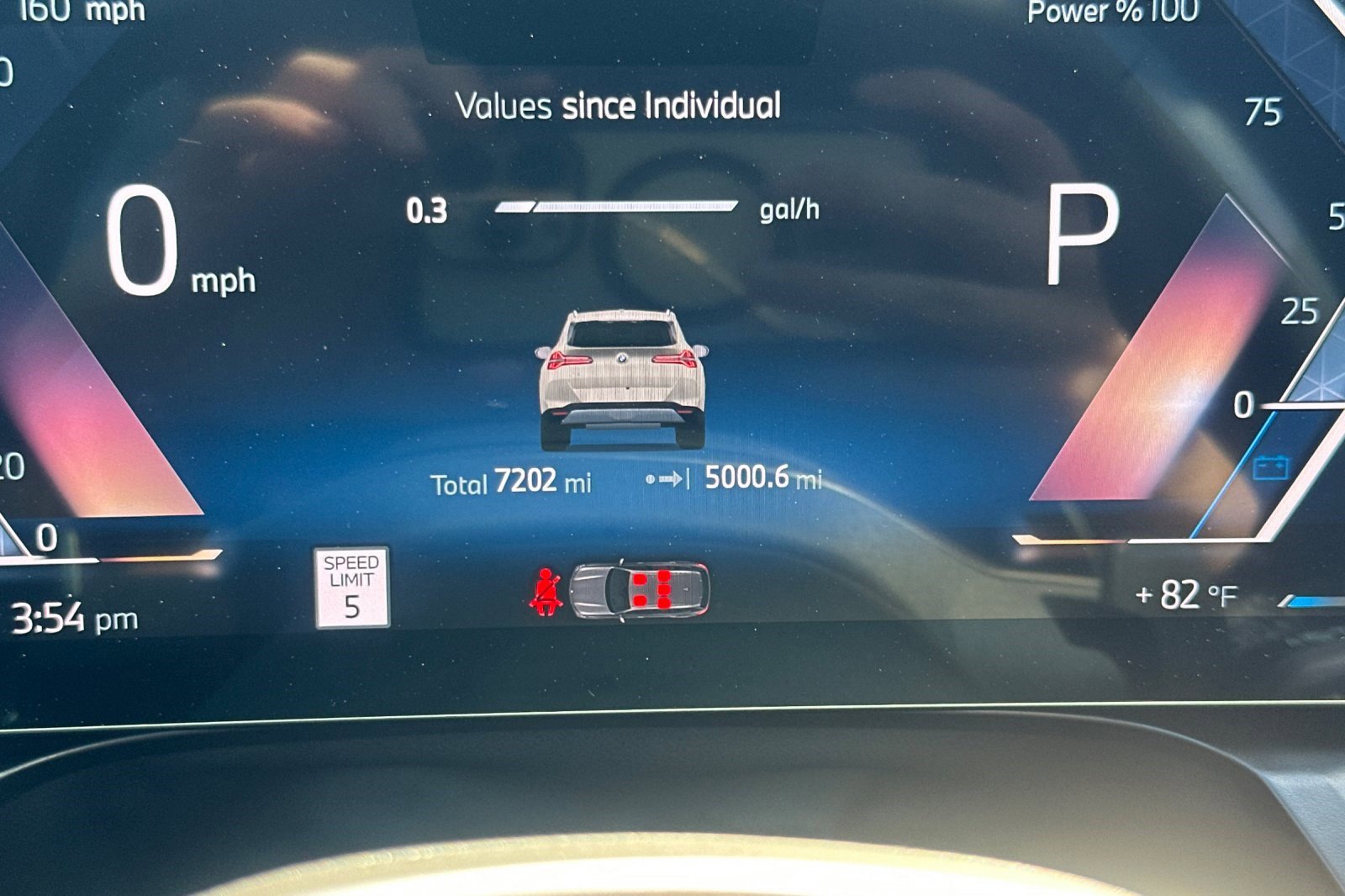 Used 2025 BMW X3 xDrive30i w/ Premium Package image 34