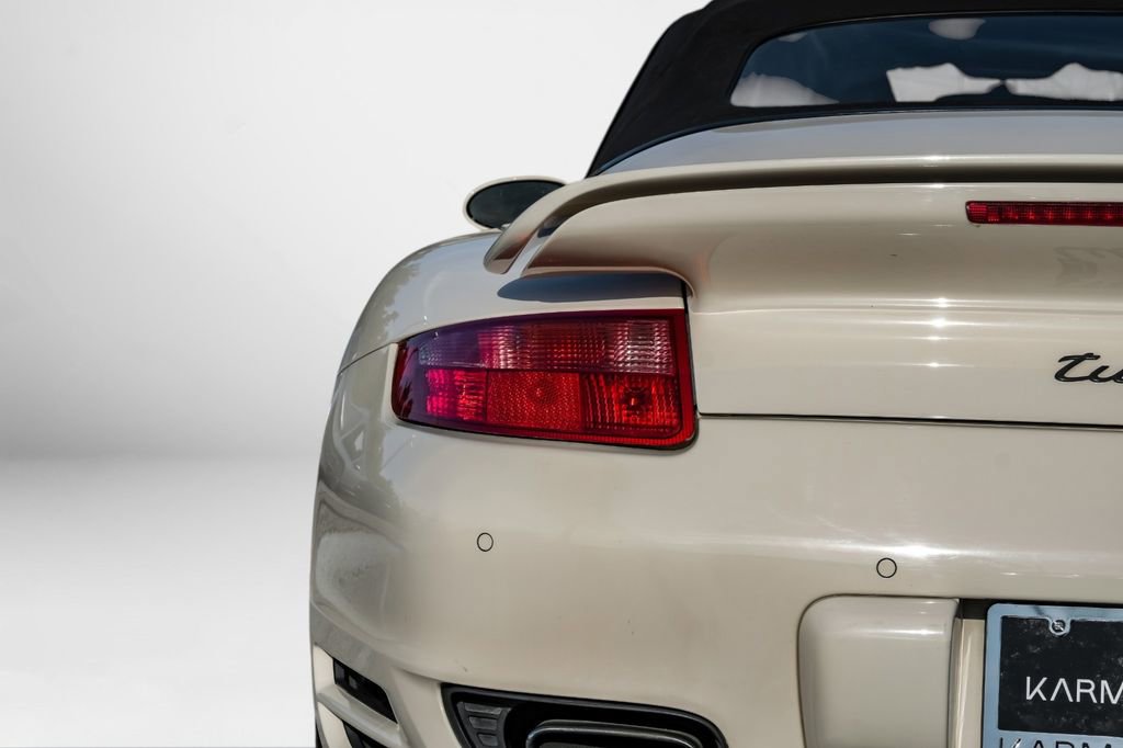 Used 2009 Porsche 911 Turbo image 44