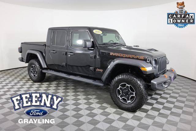 Used 2022 Jeep Gladiator Mojave w/ LED Lighting Group