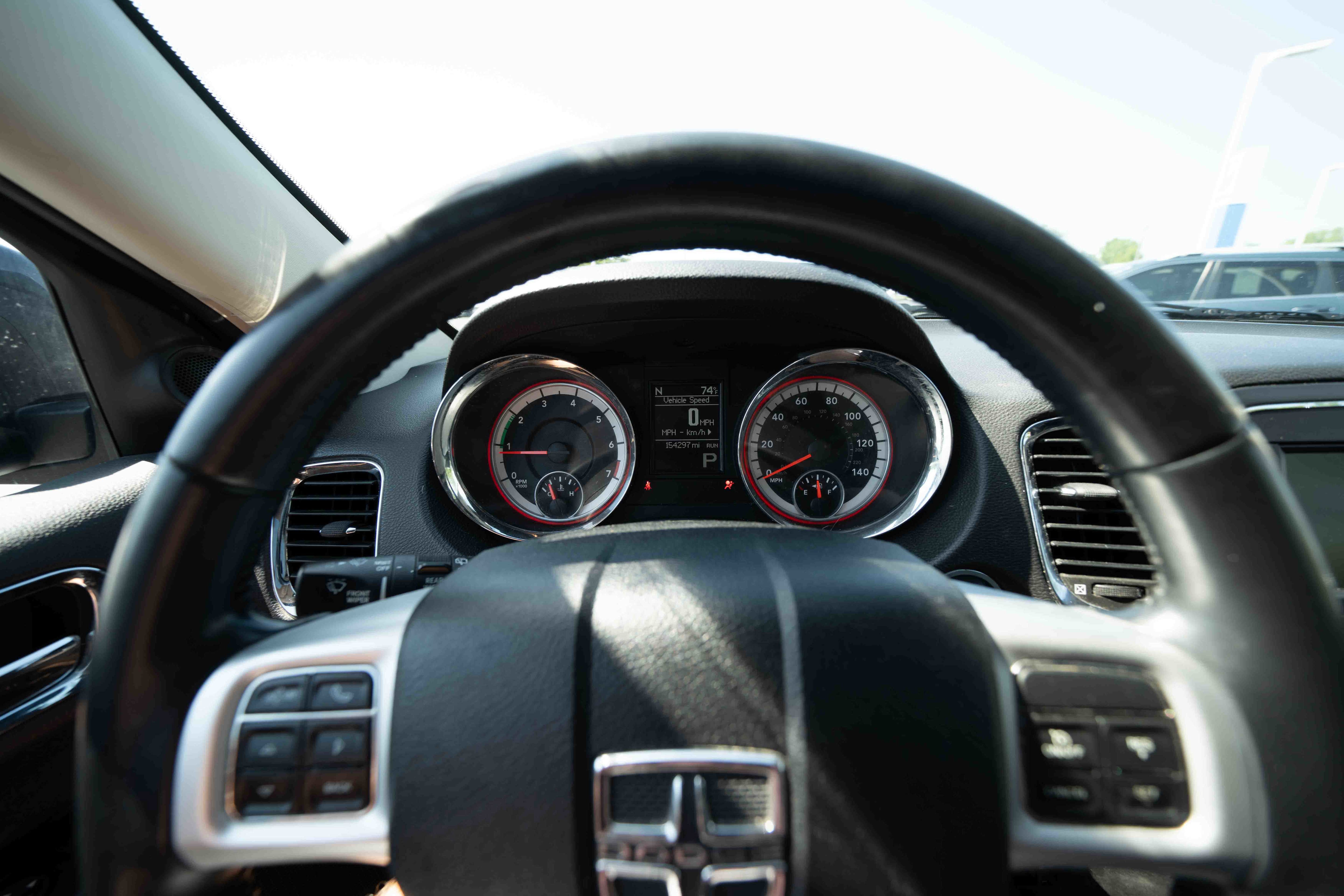 Used 2013 Dodge Durango Crew AWD/4WD image 14