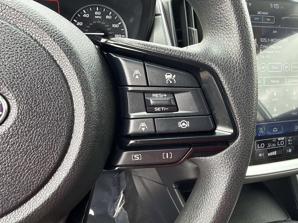 Used 2024 Subaru Crosstrek 2.0i Premium image 36