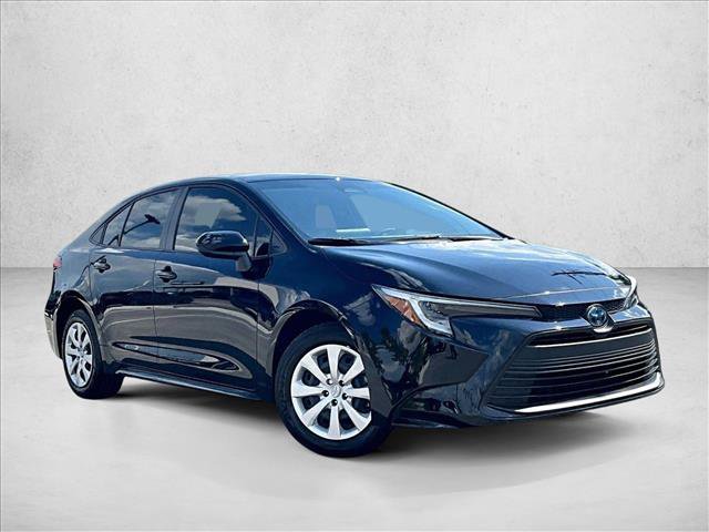 Used 2024 Toyota Corolla LE FWD image 12