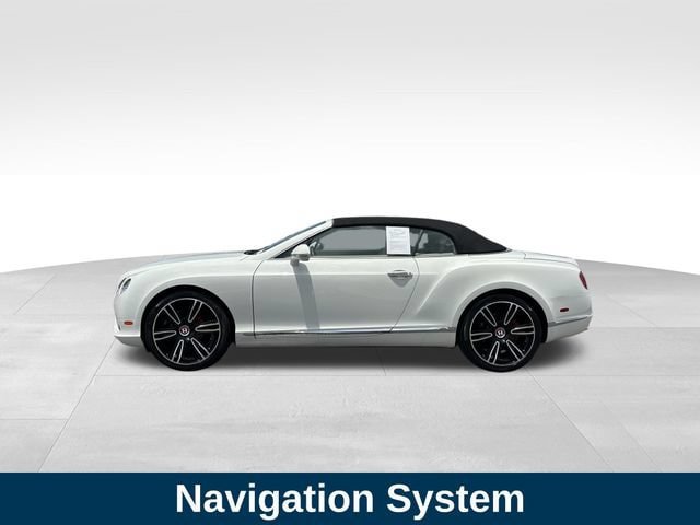 Used 2014 Bentley Continental GT AWD/4WD image 2