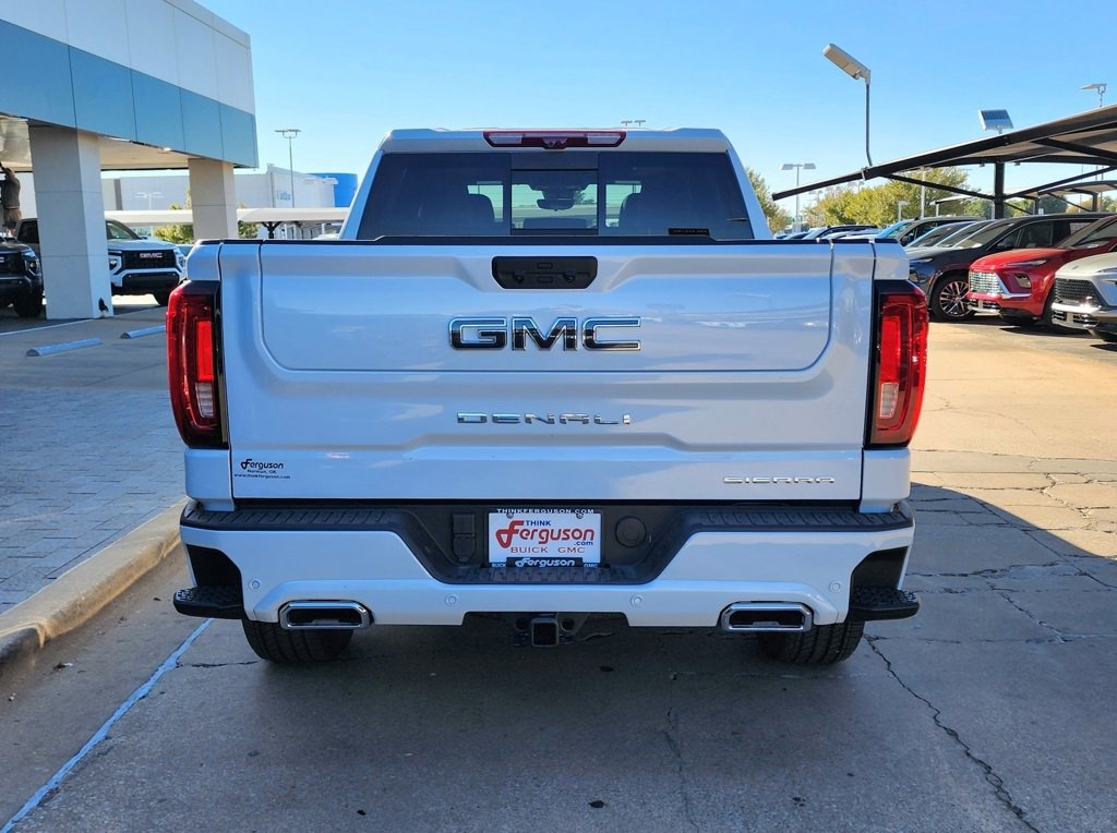 New 2026 GMC Sierra 1500 Denali Ultimate image 4