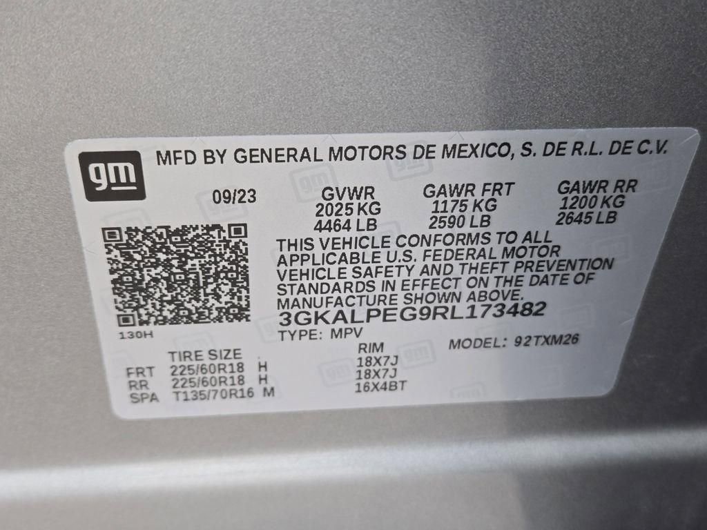 Used 2024 GMC Terrain SLT image 15