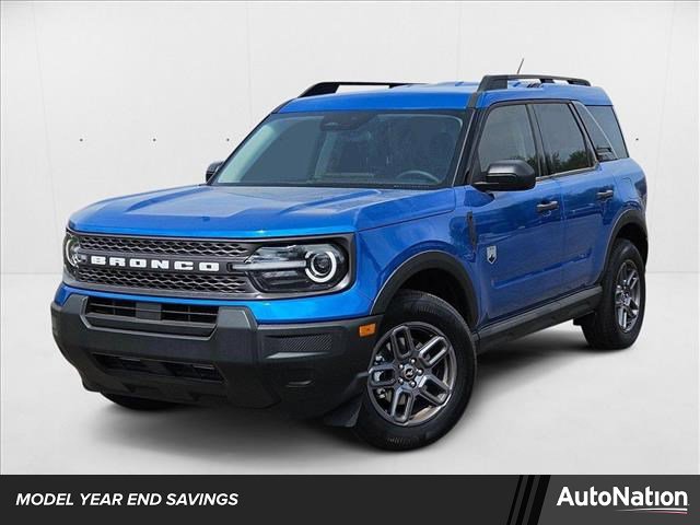 New 2025 Ford Bronco Sport Big Bend