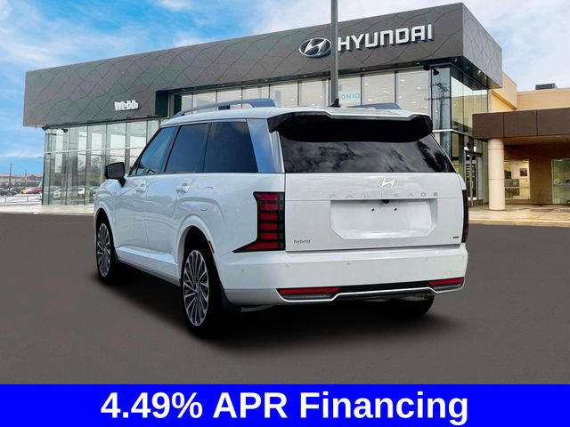New 2026 Hyundai Palisade Calligraphy image 5