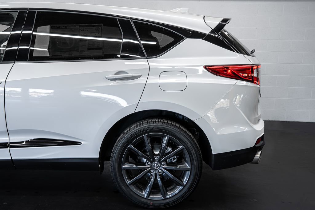 New 2025 Acura RDX A-Spec image 13