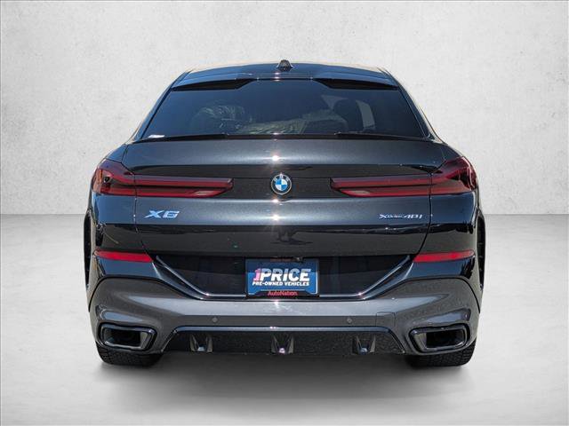 Used 2024 BMW X6 xDrive40i w/ Executive Package AWD/4WD image 7