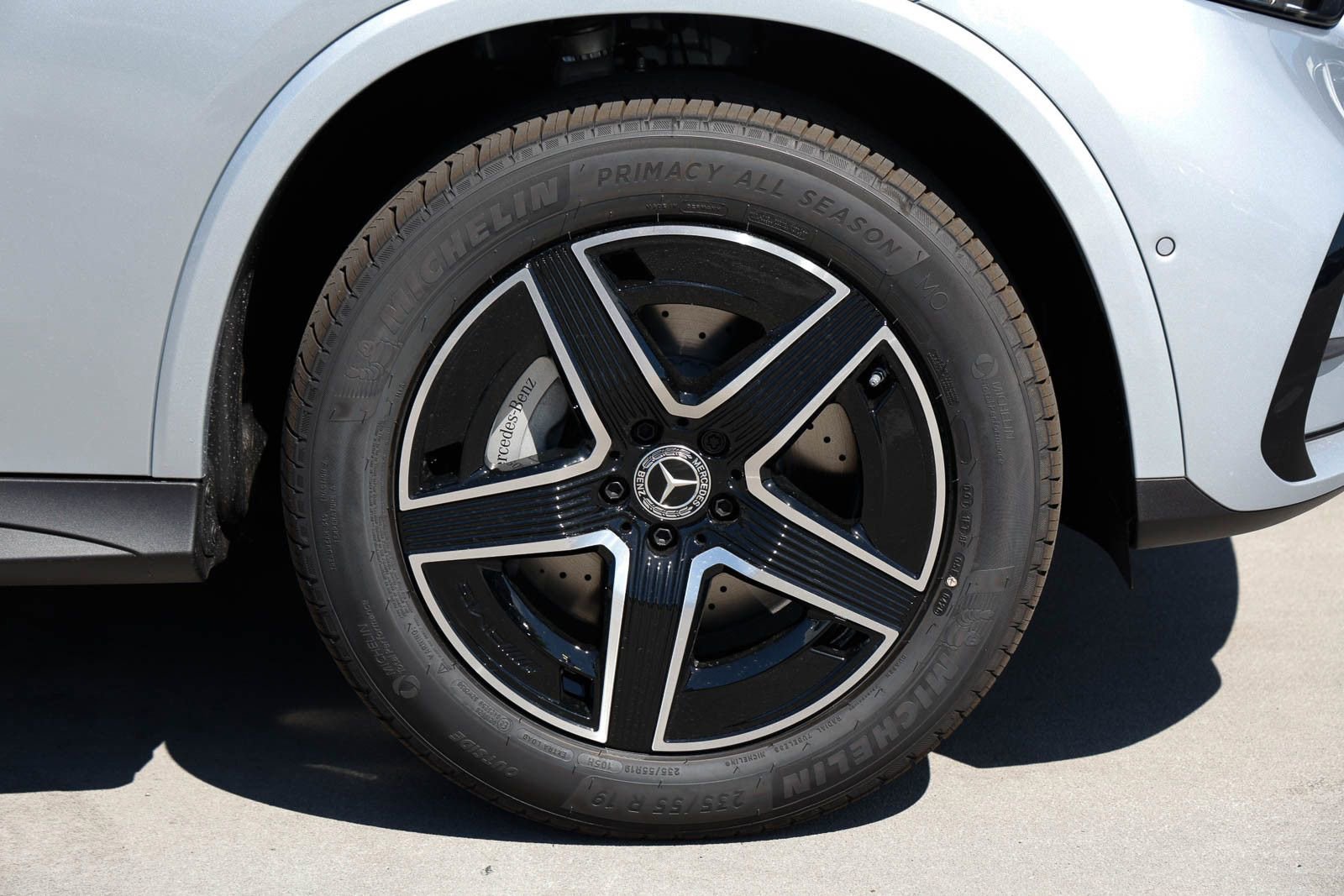 New 2026 Mercedes-Benz GLC 300 4MATIC image 9