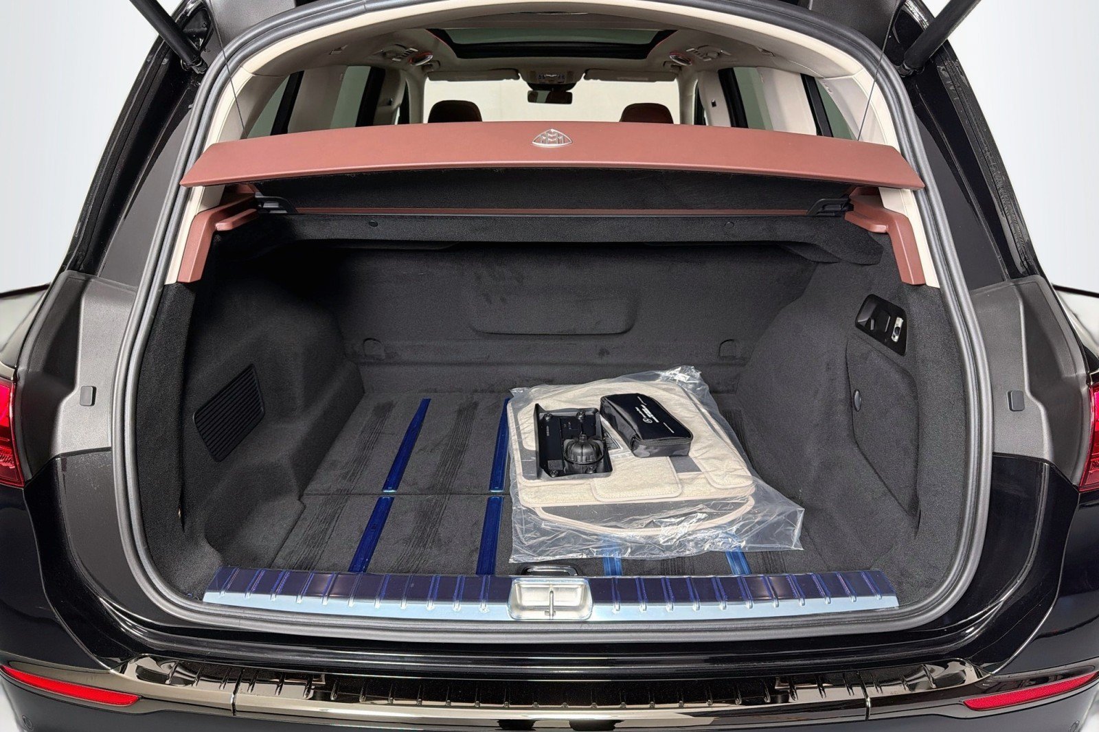 New 2026 Mercedes-Benz Maybach GLS 600 4MATIC image 26