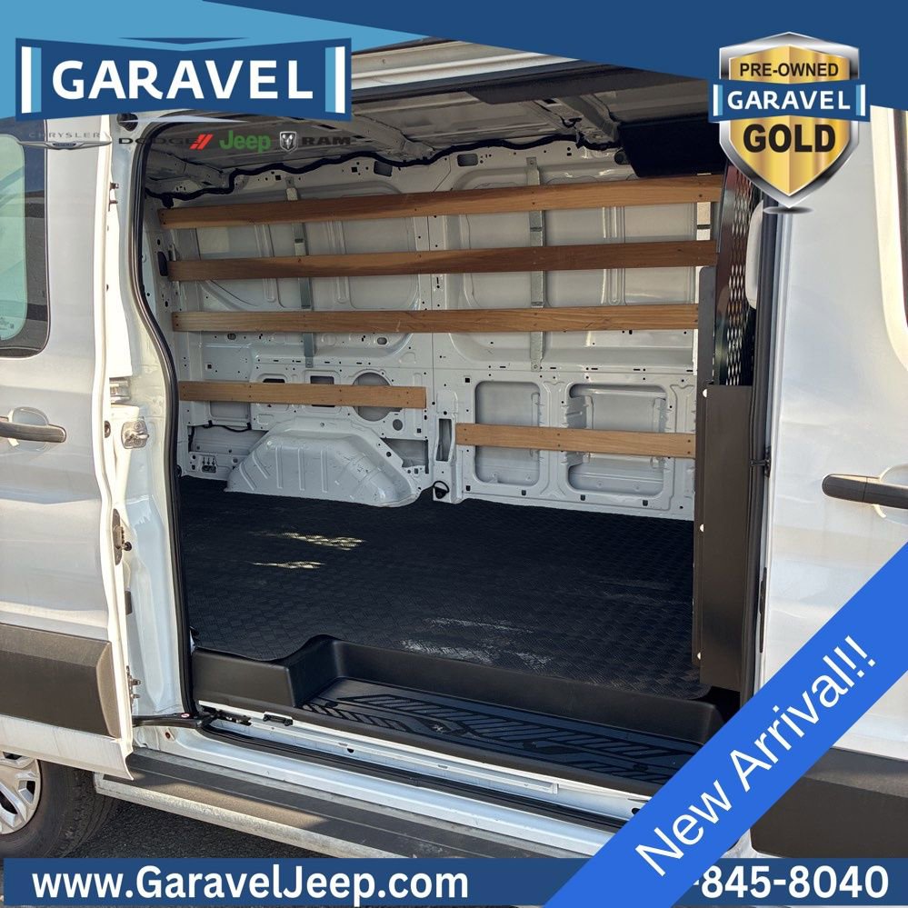 Used 2024 Ford Transit 250 Low Roof w/ Exterior Upgrade Package image 11