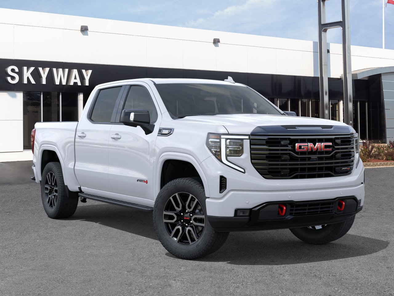 New 2026 GMC Sierra 1500 AT4 w/ AT4 Premium Package AWD/4WD image 7