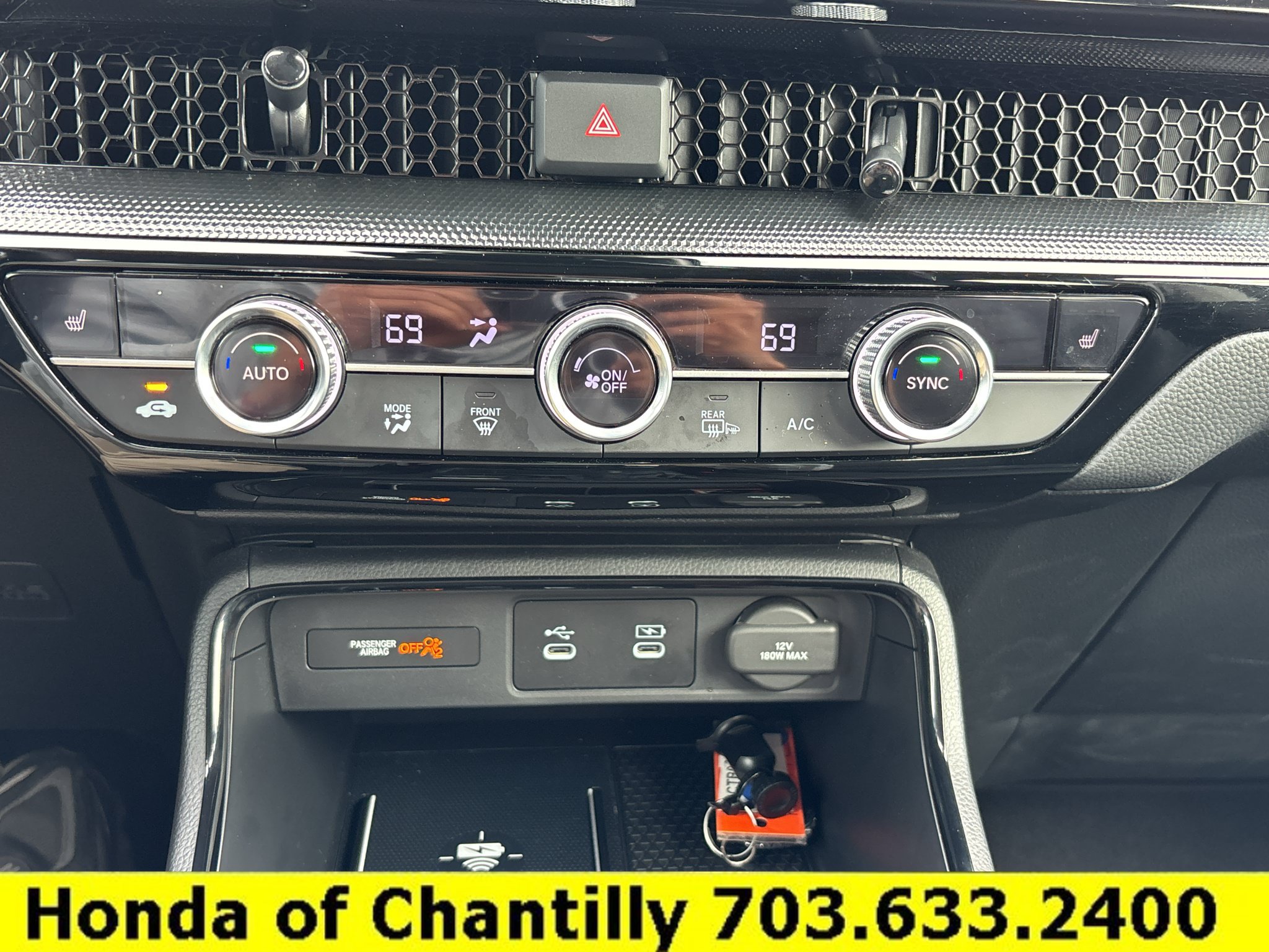 Certified 2026 Honda CR-V EX-L image 16
