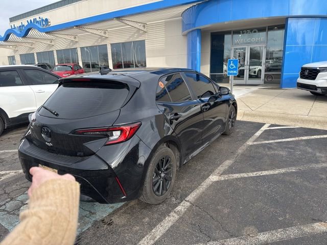 Used 2025 Toyota Corolla SE image 11