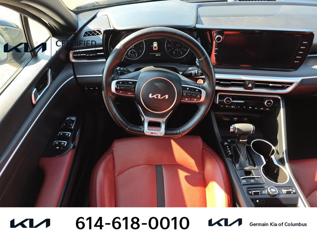 Certified 2023 Kia K5 GT-Line w/ GT-Line Premium Package AWD/4WD image 16