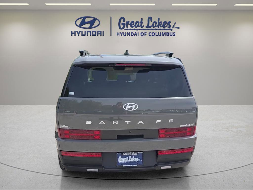 New 2026 Hyundai Santa Fe SEL AWD/4WD image 4