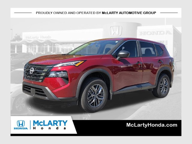 Used 2026 Nissan Rogue S