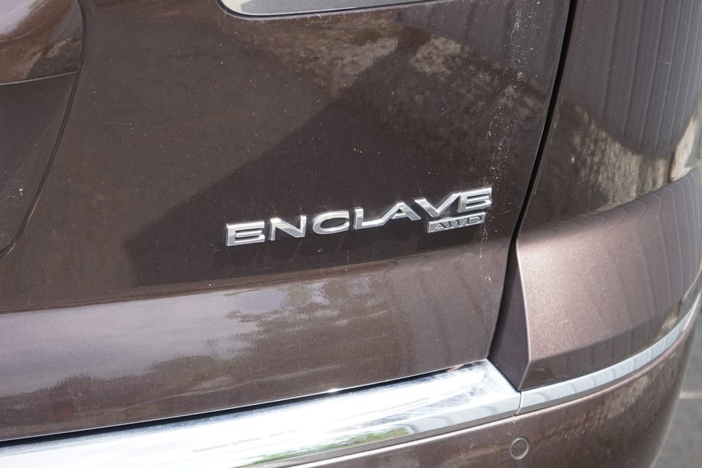 Used 2015 Buick Enclave Premium w/ Trailering Package AWD/4WD image 8