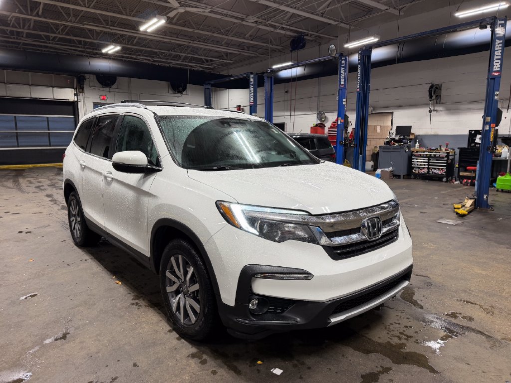 Used 2020 Honda Pilot EX