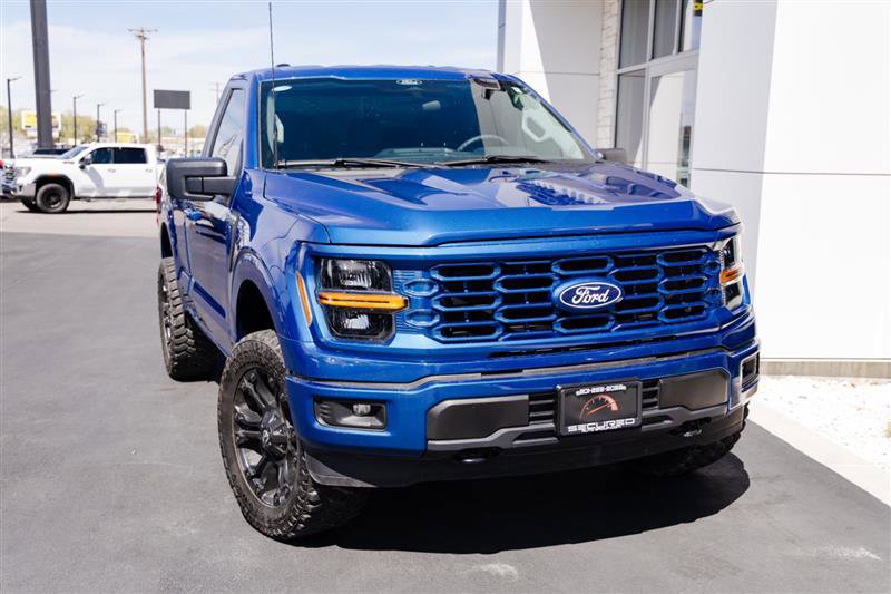 Used 2025 Ford F150 XL w/ Equipment Group 103A High image 4