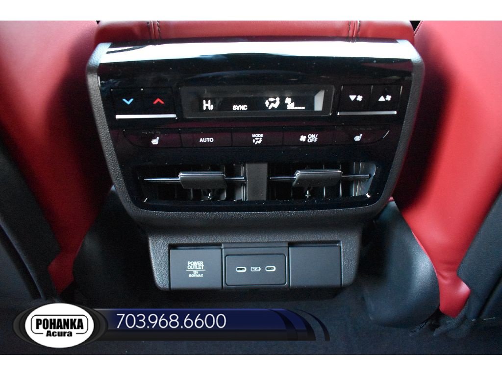 New 2026 Acura MDX A-Spec w/ Advance Package AWD/4WD image 33