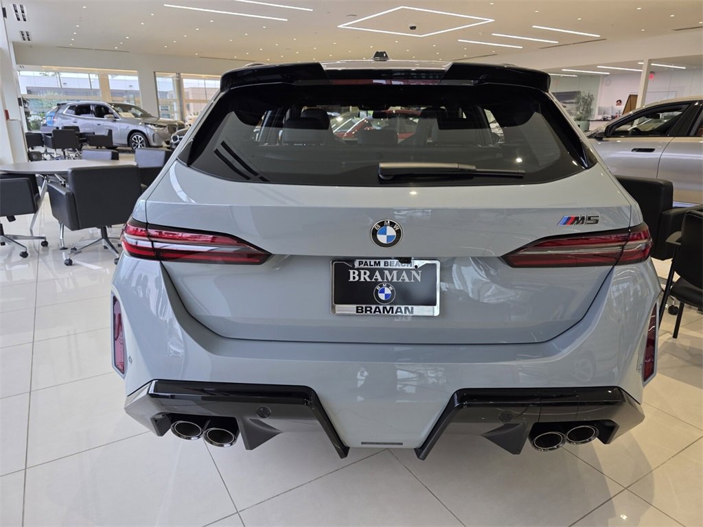 New 2026 BMW M5 Touring w/ M Driver's Package image 5