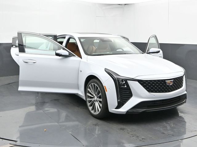 New 2026 Cadillac CT5 Premium Luxury w/ Platinum Package image 44