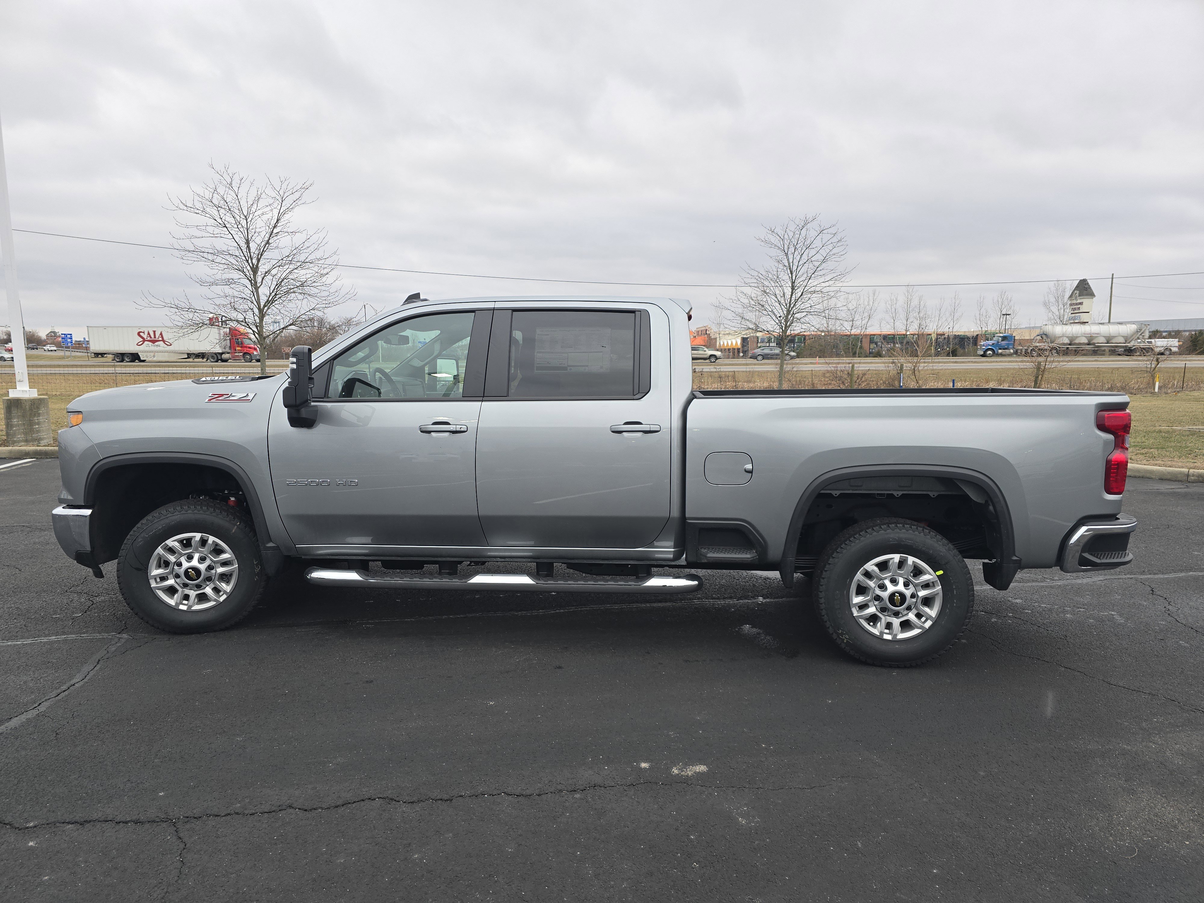 New 2026 Chevrolet Silverado 2500 LT w/ Safety Package image 14