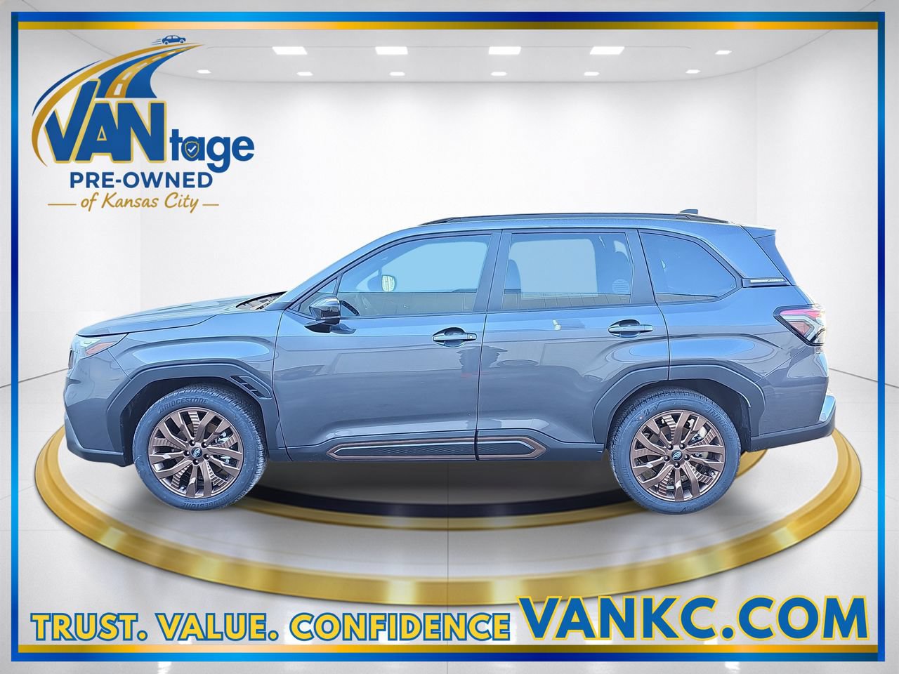 Certified 2026 Subaru Forester Sport AWD/4WD image 10