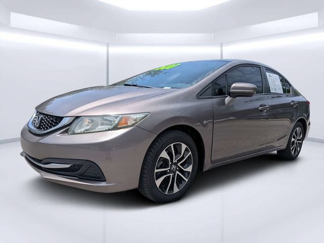 Used 2014 Honda Civic EX image 6
