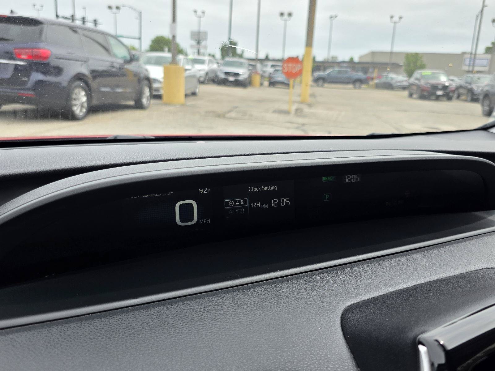 Used 2019 Toyota Prius LE FWD image 23