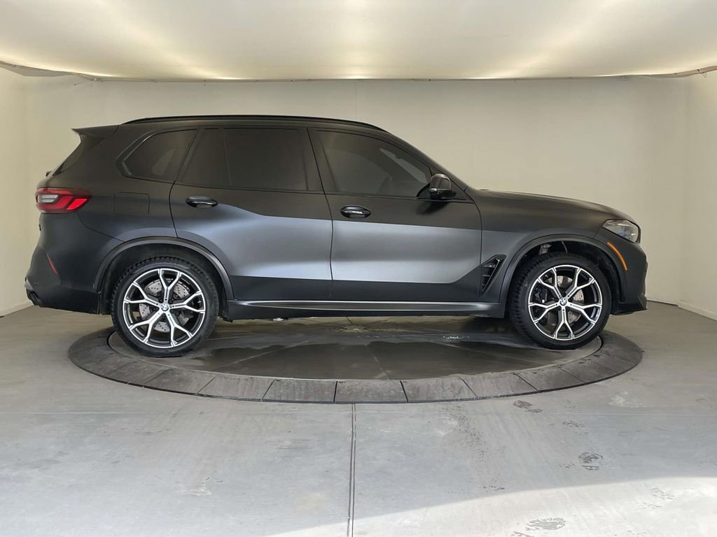 Used 2023 BMW X5 M w/ Competition Package AWD/4WD image 6