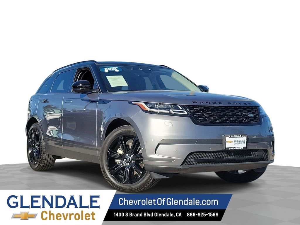 Used 2021 Land Rover Range Rover Velar S image 1