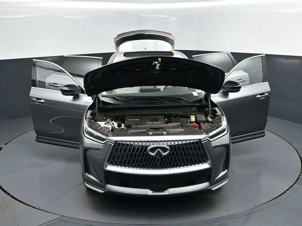 Used 2026 INFINITI QX60 Pure w/ Cargo Package image 52