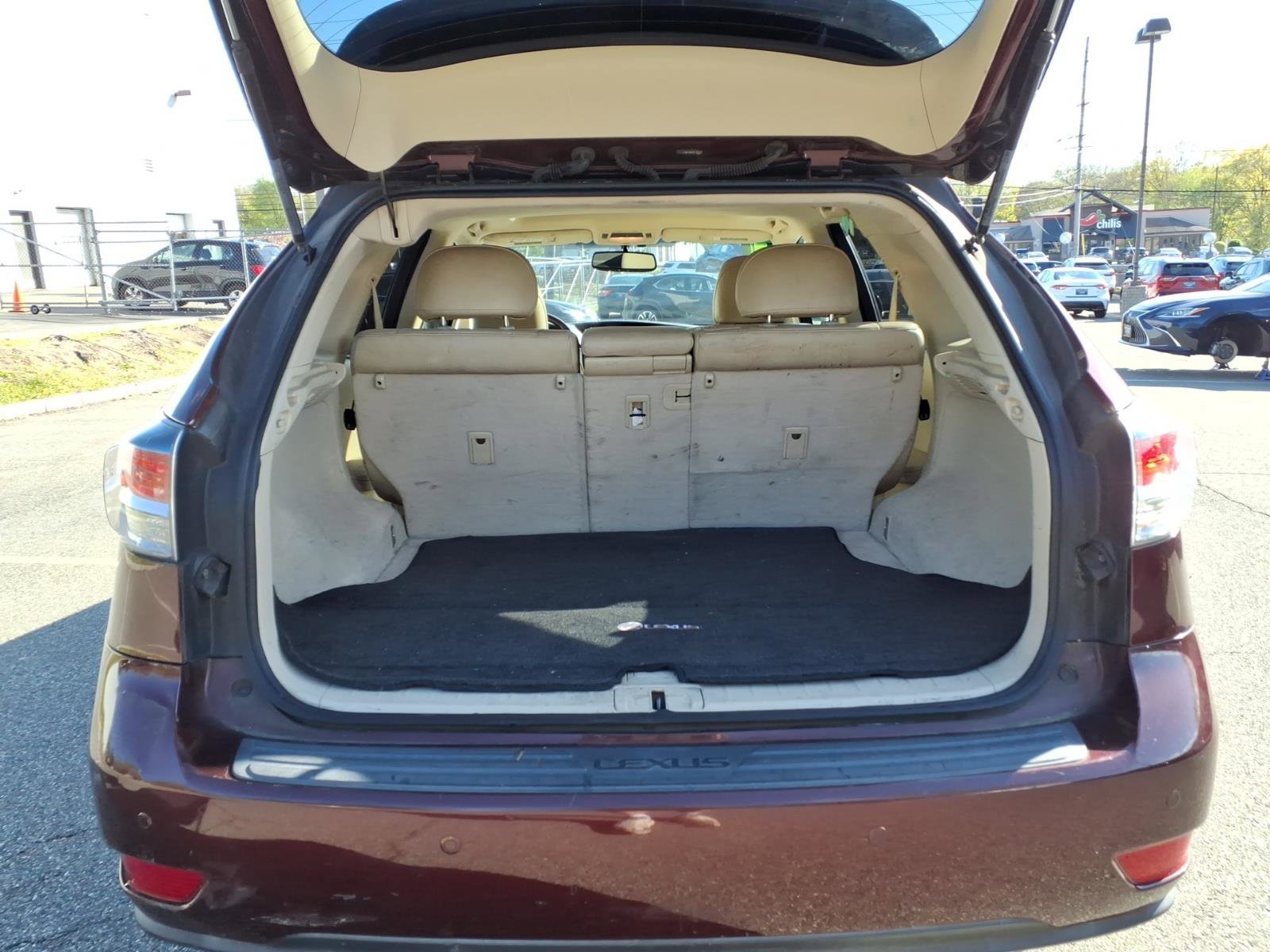 Used 2013 Lexus RX 350 AWD w/ Navigation Pkg image 13