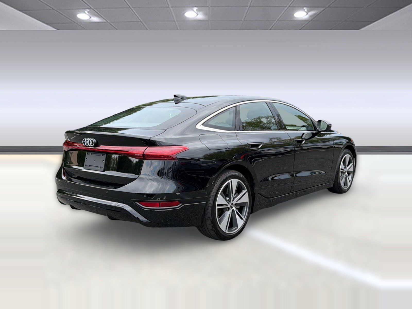 Certified 2025 Audi A6 e-tron Premium Plus w/ Premium Plus RWD image 9