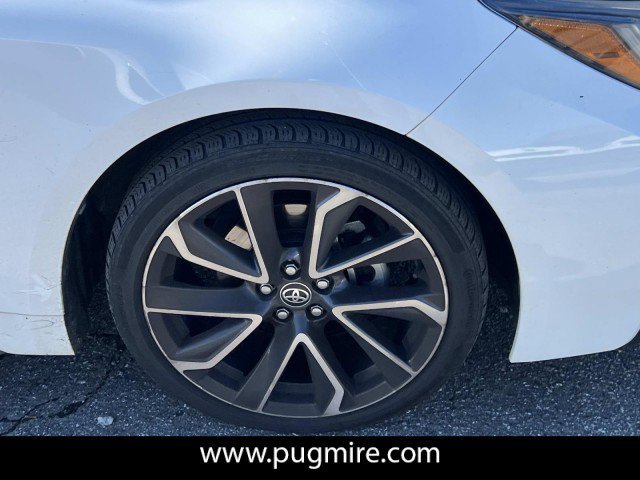 Used 2022 Toyota Corolla SE image 10