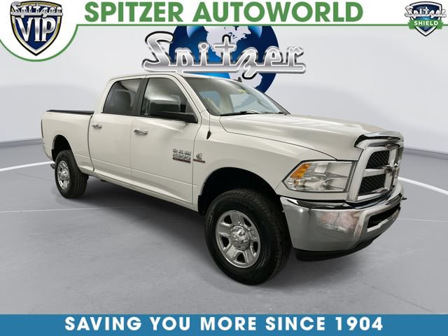 Used 2017 RAM 2500 SLT
