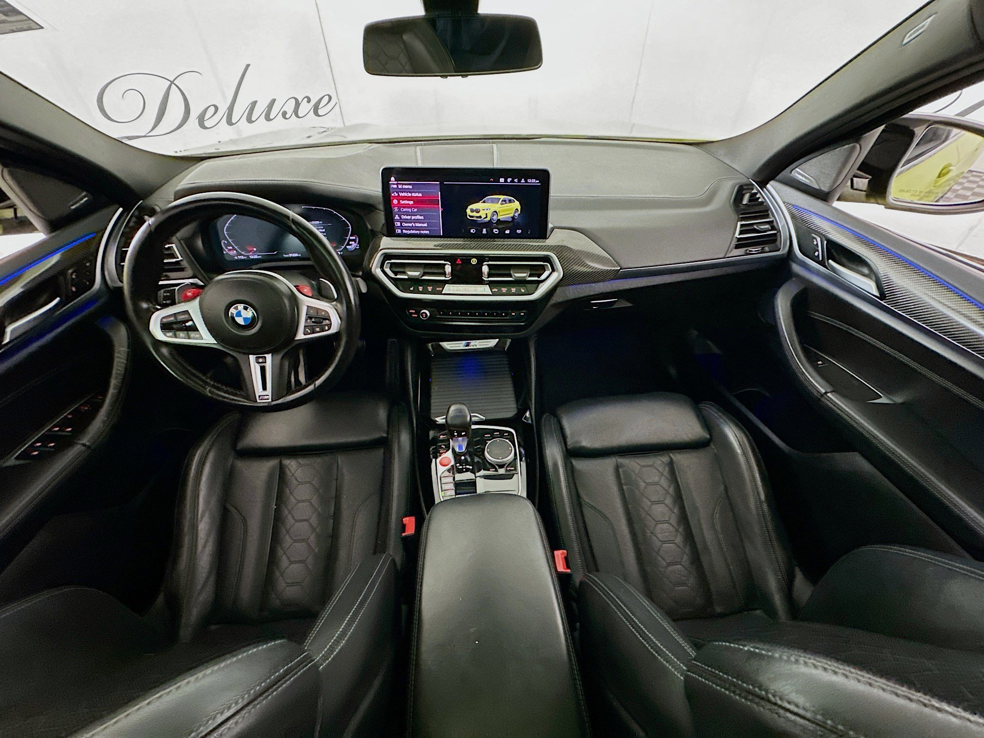 Used 2022 BMW X4 M image 18