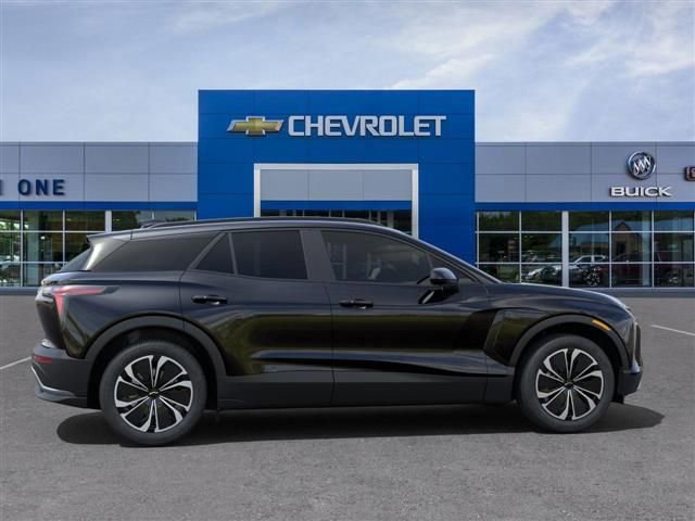 New 2025 Chevrolet Blazer EV LT image 5