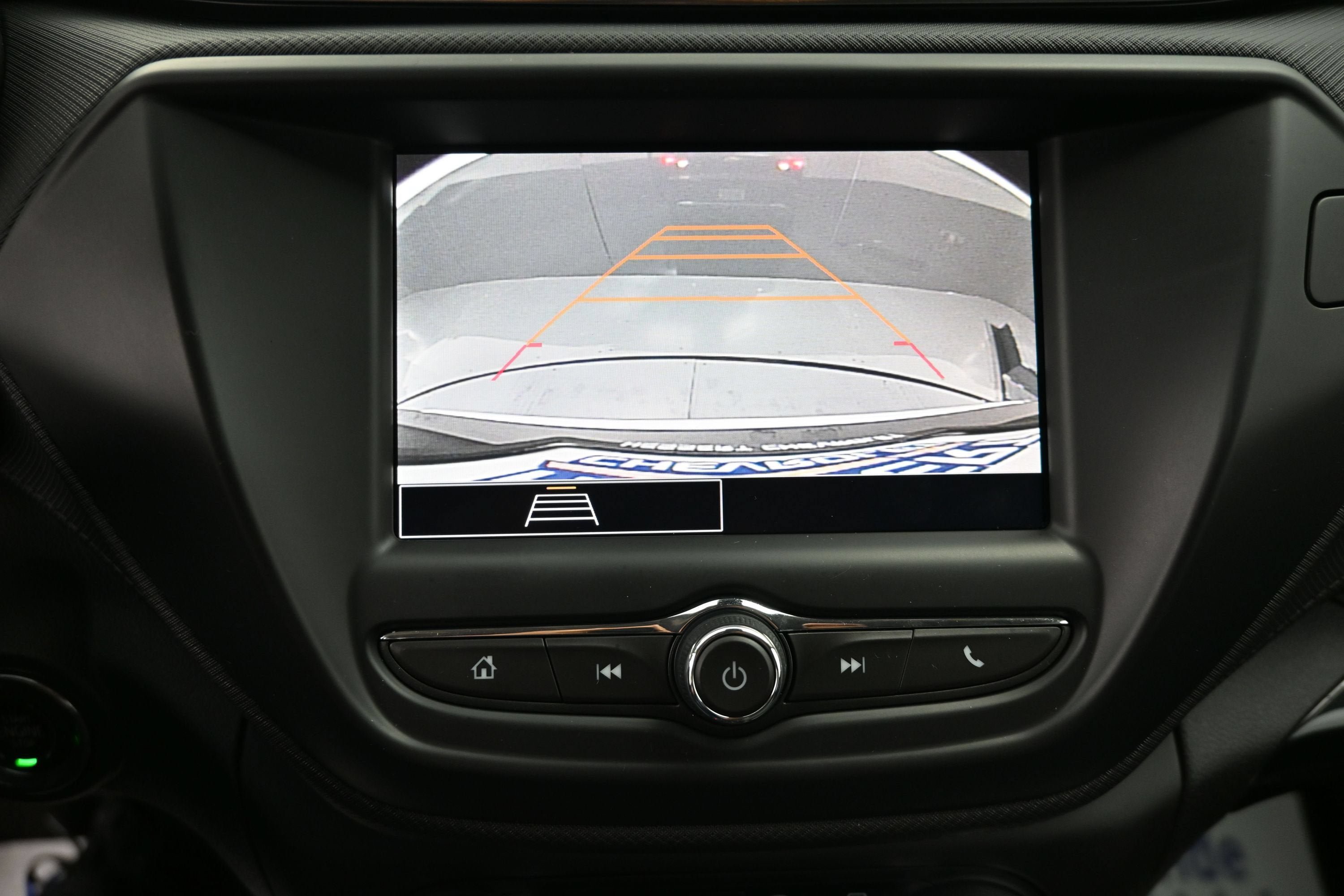 Certified 2023 Chevrolet TrailBlazer LT FWD image 17